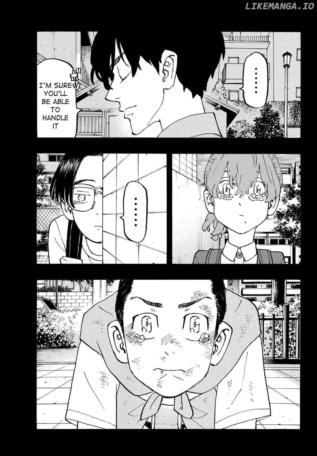 Tokyo Revengers, Chapter 273 image 17